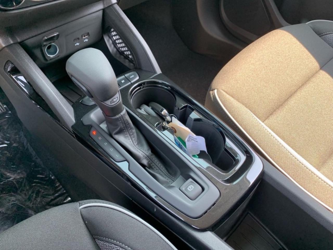 2026 Chevrolet TrailBlazer LS  - Apple CarPlay Photo