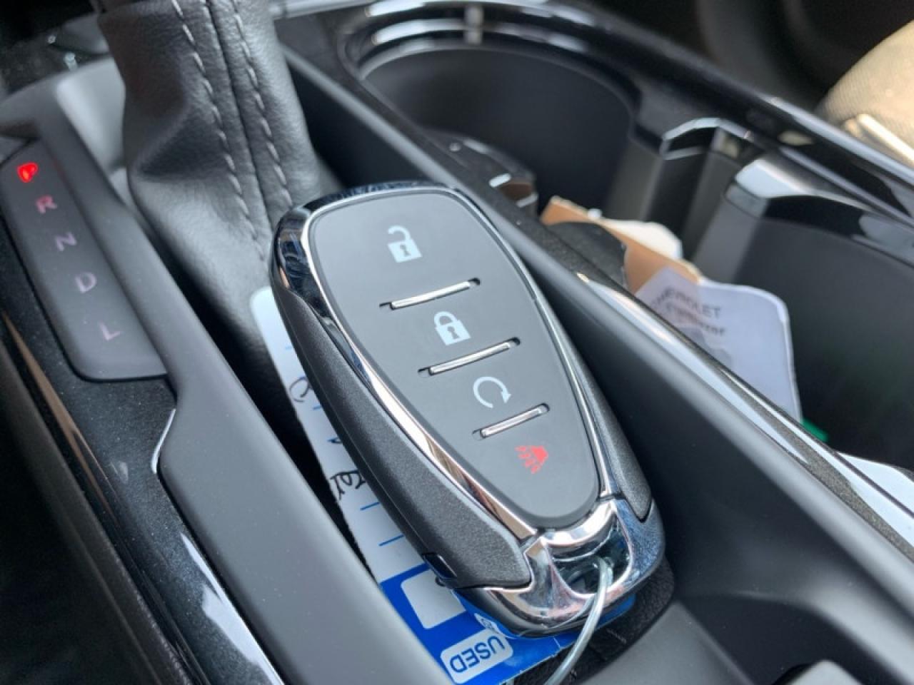 2026 Chevrolet TrailBlazer LS  - Apple CarPlay Photo