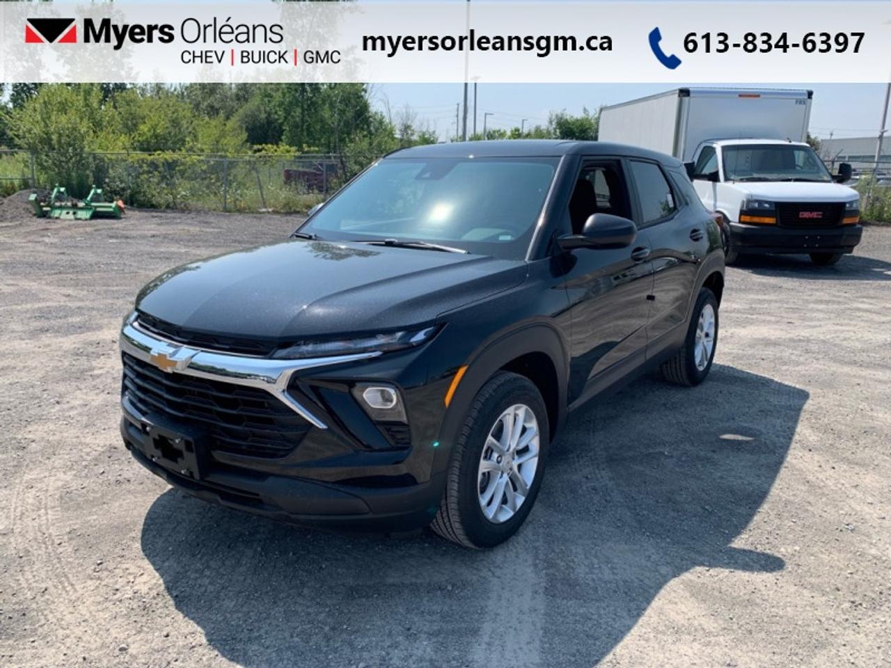 2026 Chevrolet TrailBlazer LS  - Apple CarPlay Photo