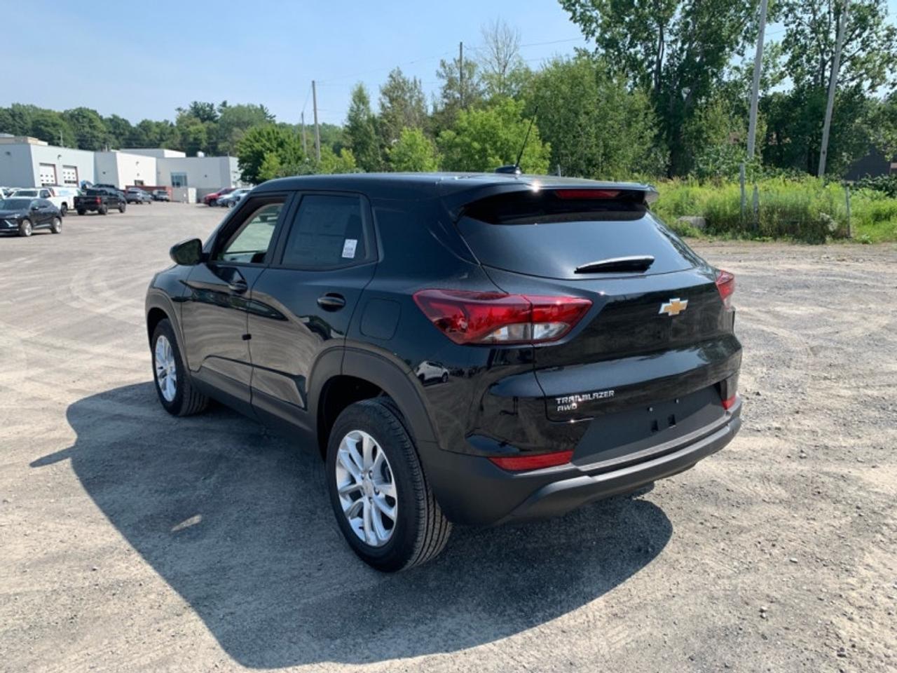 2026 Chevrolet TrailBlazer LS  - Apple CarPlay Photo