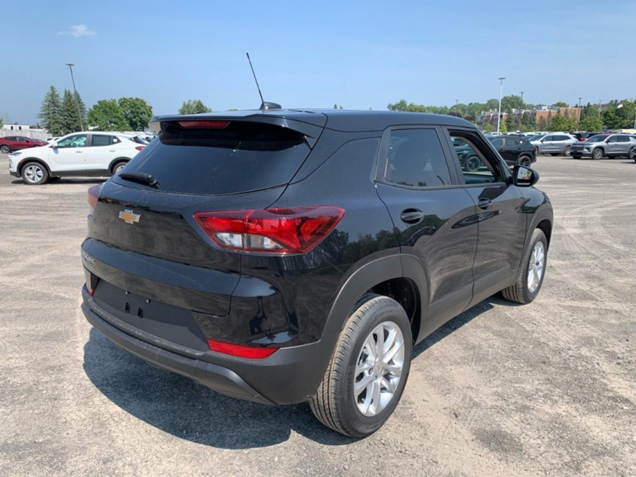 2026 Chevrolet TrailBlazer LS  - Apple CarPlay Photo