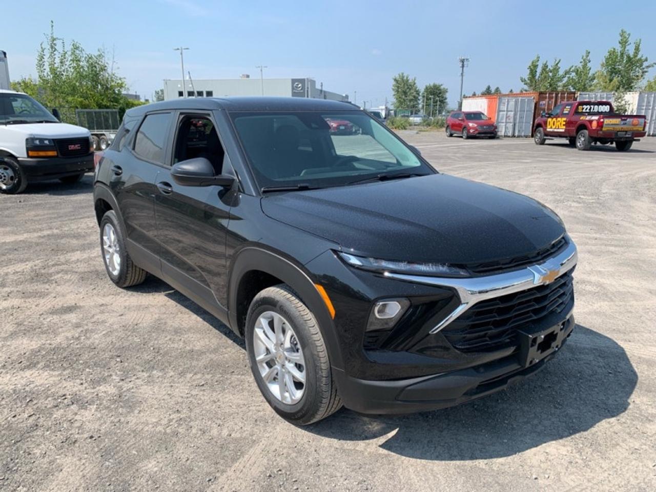 2026 Chevrolet TrailBlazer LS  - Apple CarPlay Photo