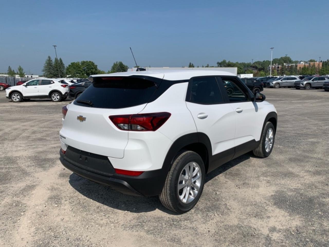 2026 Chevrolet TrailBlazer LS  - Apple CarPlay Photo