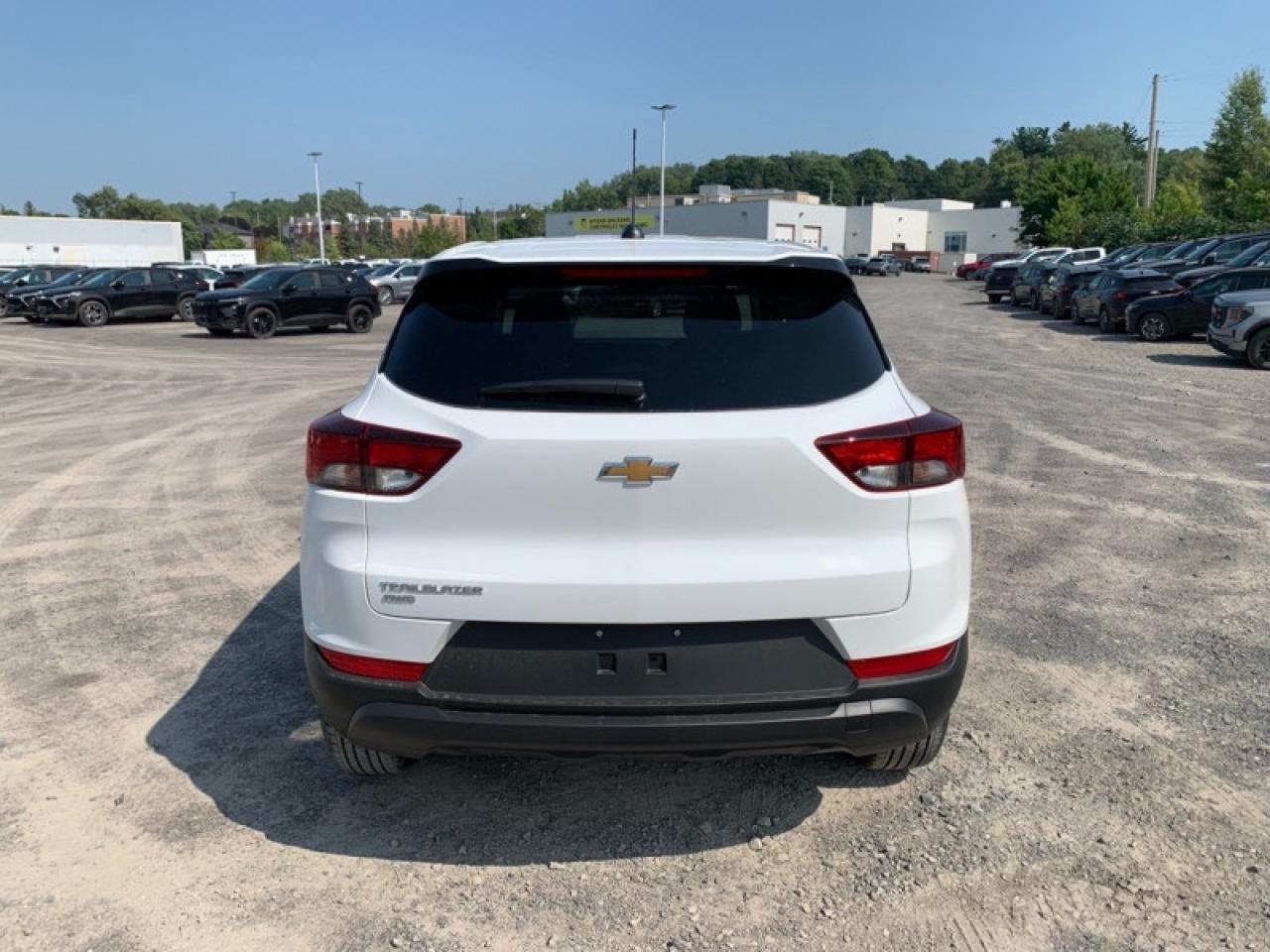 2026 Chevrolet TrailBlazer LS  - Apple CarPlay Photo