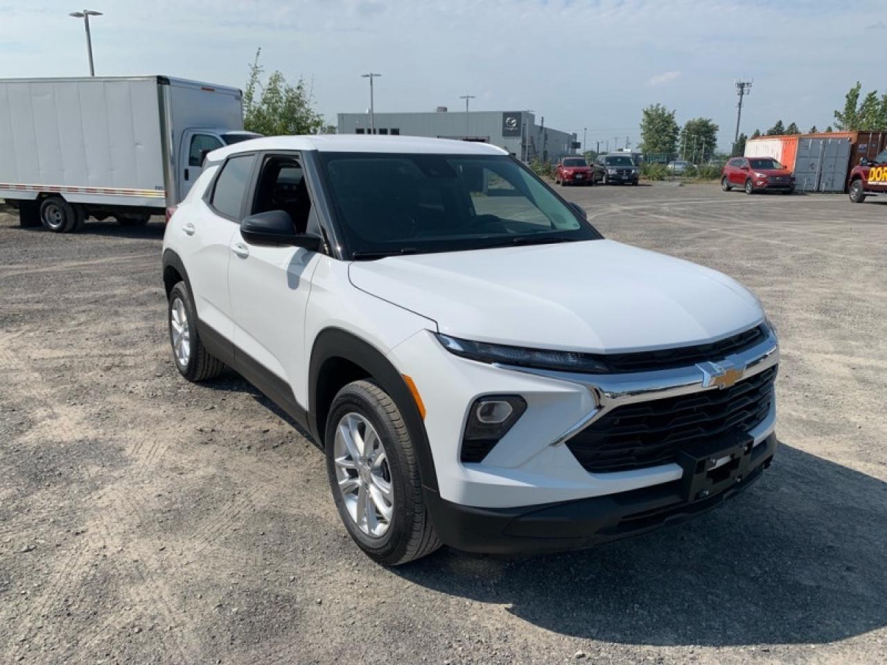 2026 Chevrolet TrailBlazer LS  - Apple CarPlay Photo