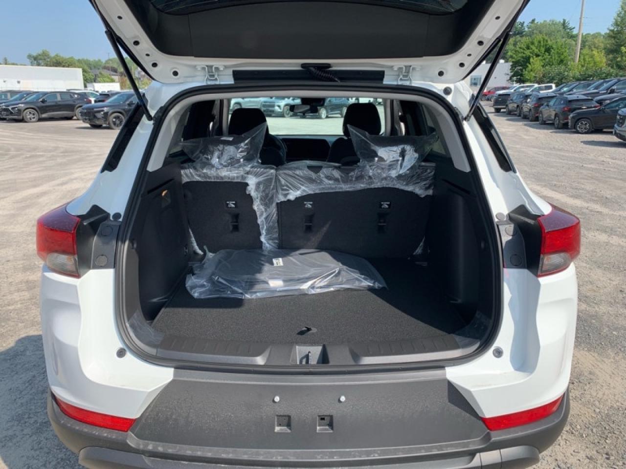 2026 Chevrolet TrailBlazer LS  - Apple CarPlay Photo