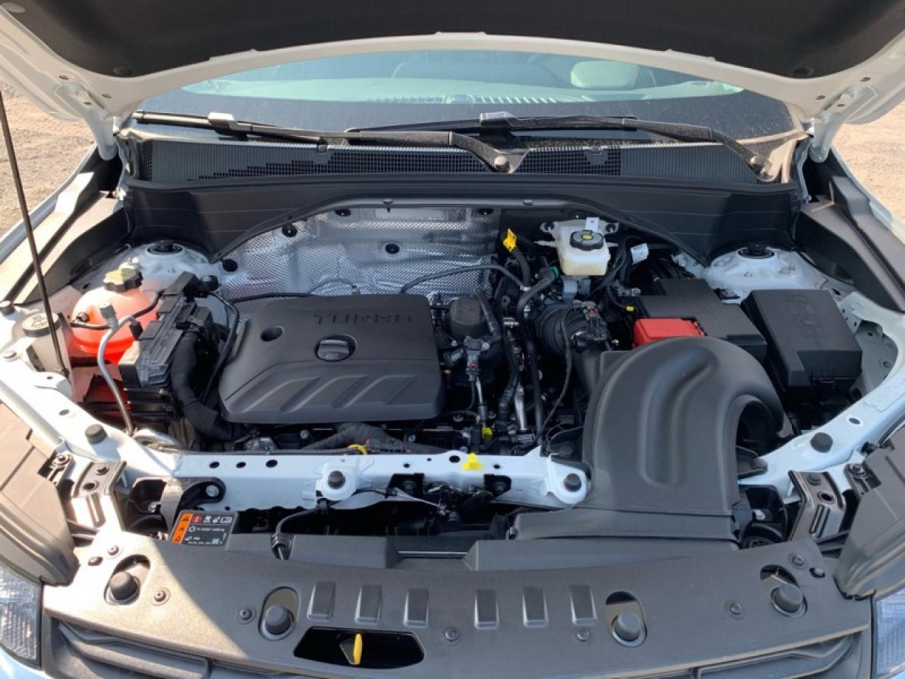 2026 Chevrolet TrailBlazer LS  - Apple CarPlay Photo