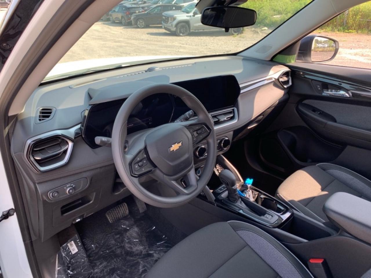 2026 Chevrolet TrailBlazer LS  - Apple CarPlay Photo