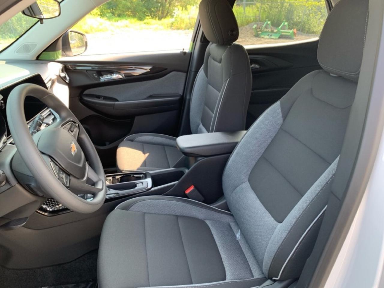 2026 Chevrolet TrailBlazer LS  - Apple CarPlay Photo