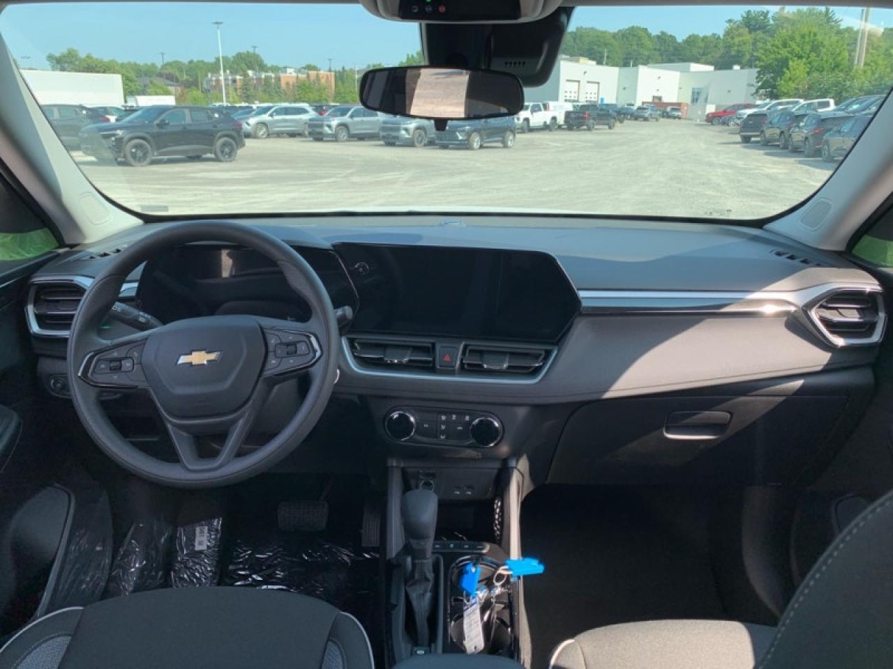 2026 Chevrolet TrailBlazer LS  - Apple CarPlay Photo