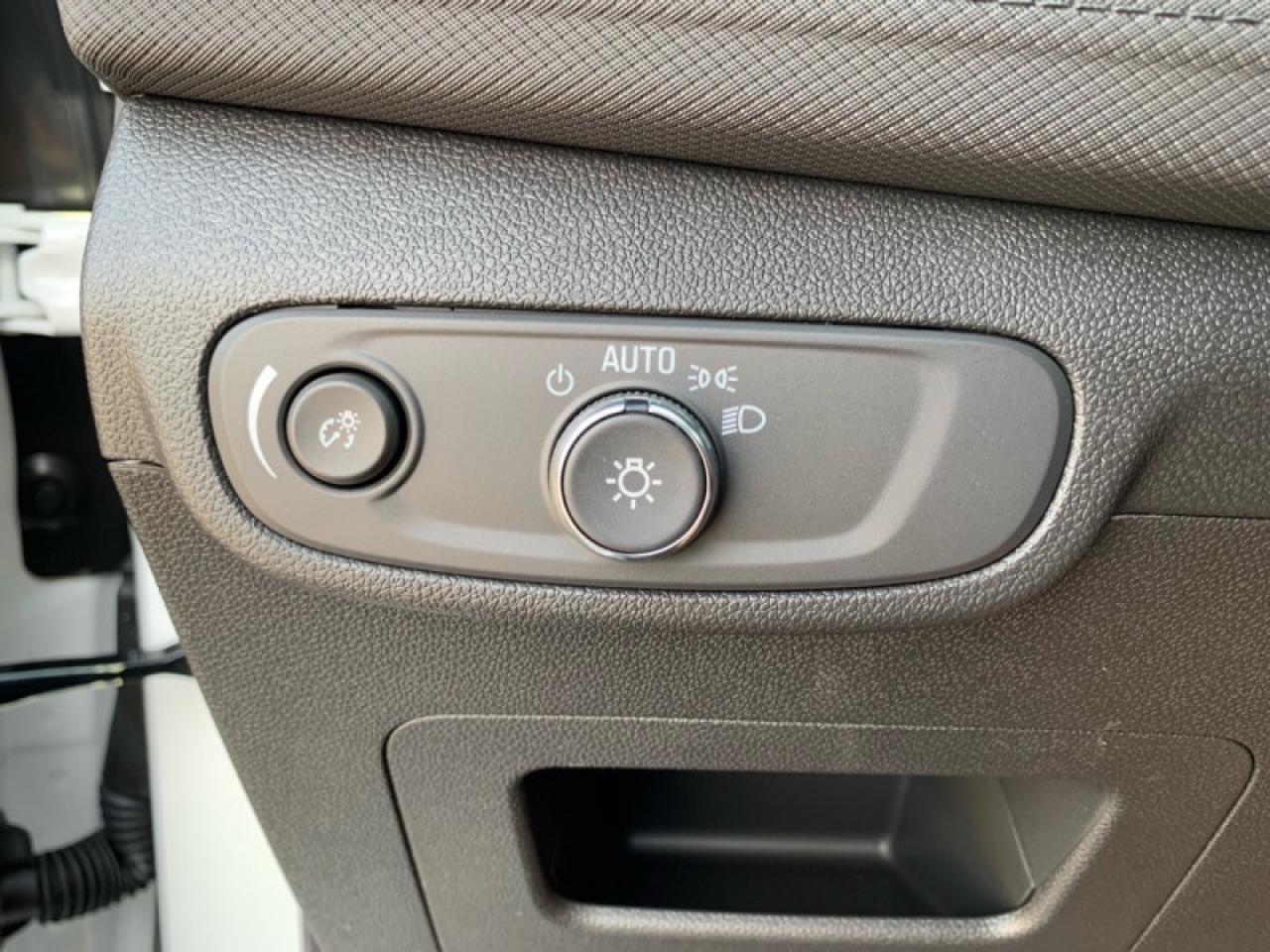 2026 Chevrolet TrailBlazer LS  - Apple CarPlay Photo