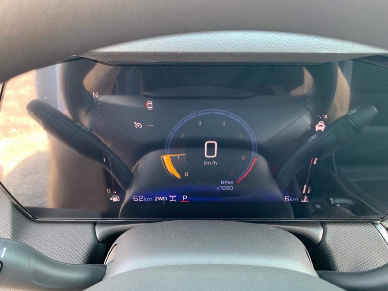 2026 Chevrolet TrailBlazer LS  - Apple CarPlay Photo