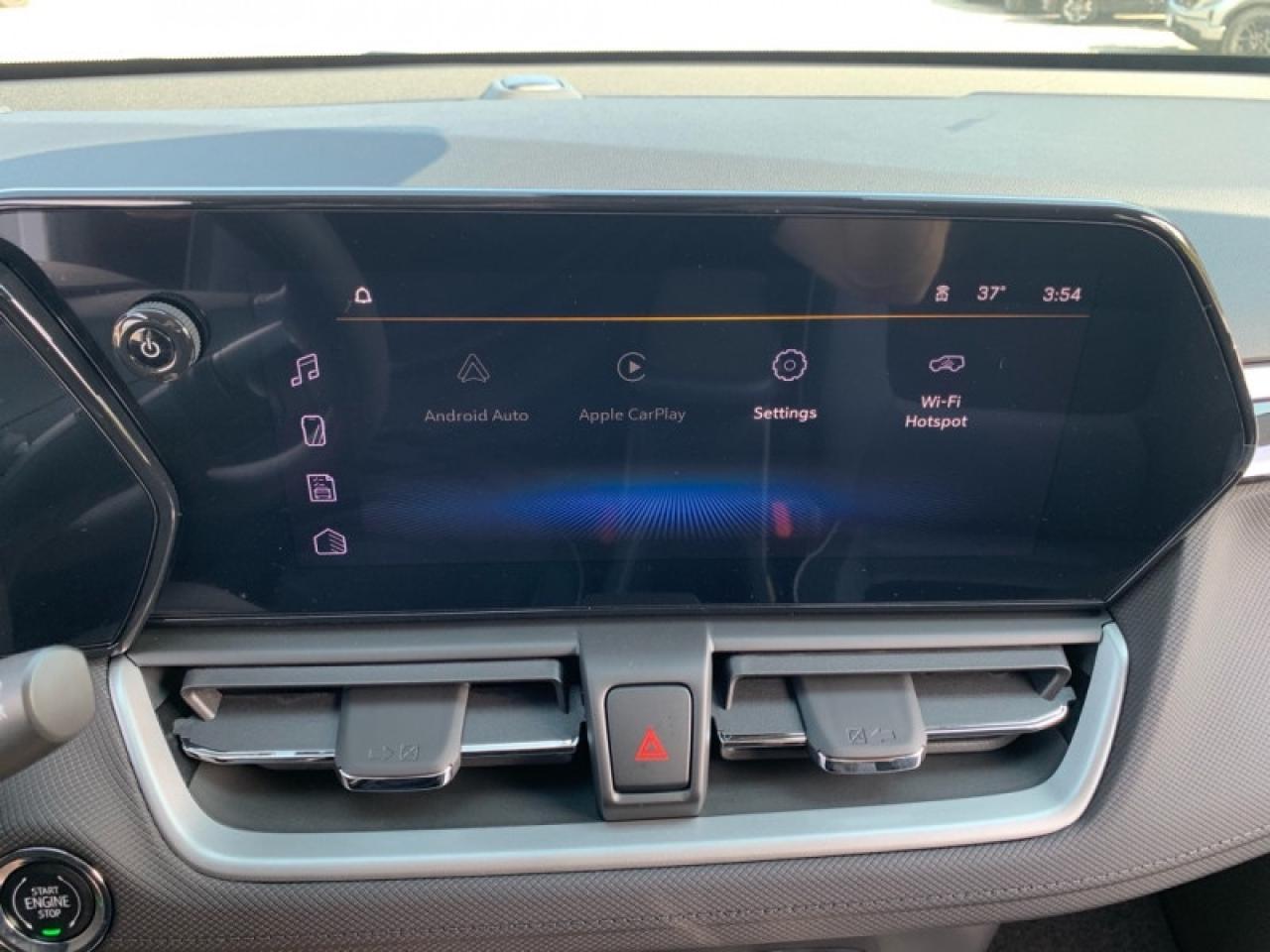 2026 Chevrolet TrailBlazer LS  - Apple CarPlay Photo