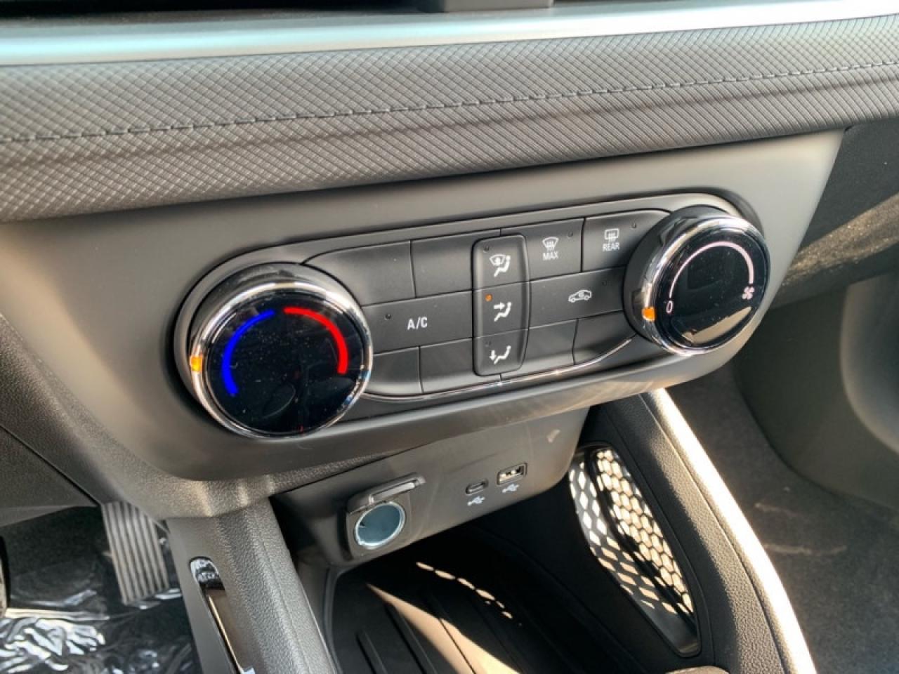 2026 Chevrolet TrailBlazer LS  - Apple CarPlay Photo