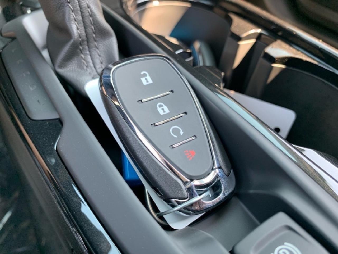 2026 Chevrolet TrailBlazer LS  - Apple CarPlay Photo