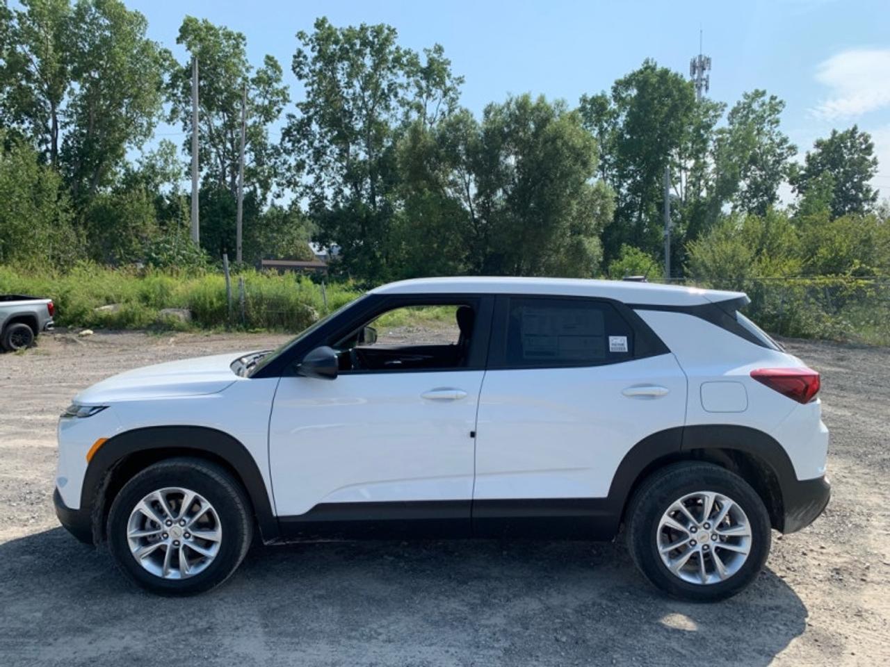 2026 Chevrolet TrailBlazer LS  - Winter Tires Photo