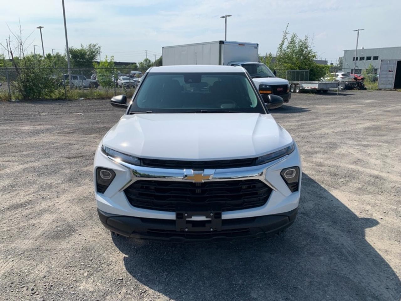2026 Chevrolet TrailBlazer LS  - Winter Tires Photo