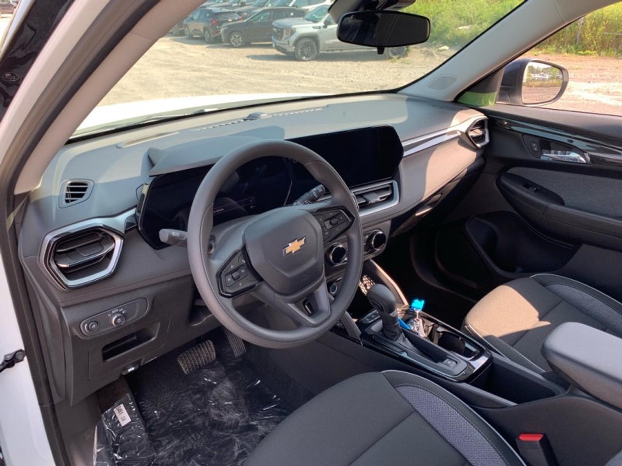 2026 Chevrolet TrailBlazer LS  - Winter Tires Photo