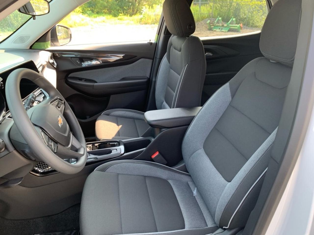 2026 Chevrolet TrailBlazer LS  - Winter Tires Photo