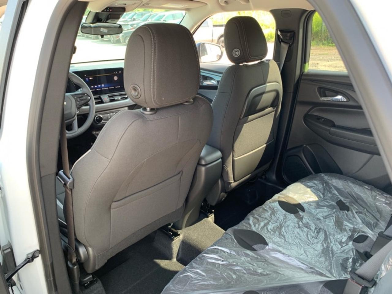 2026 Chevrolet TrailBlazer LS  - Winter Tires Photo