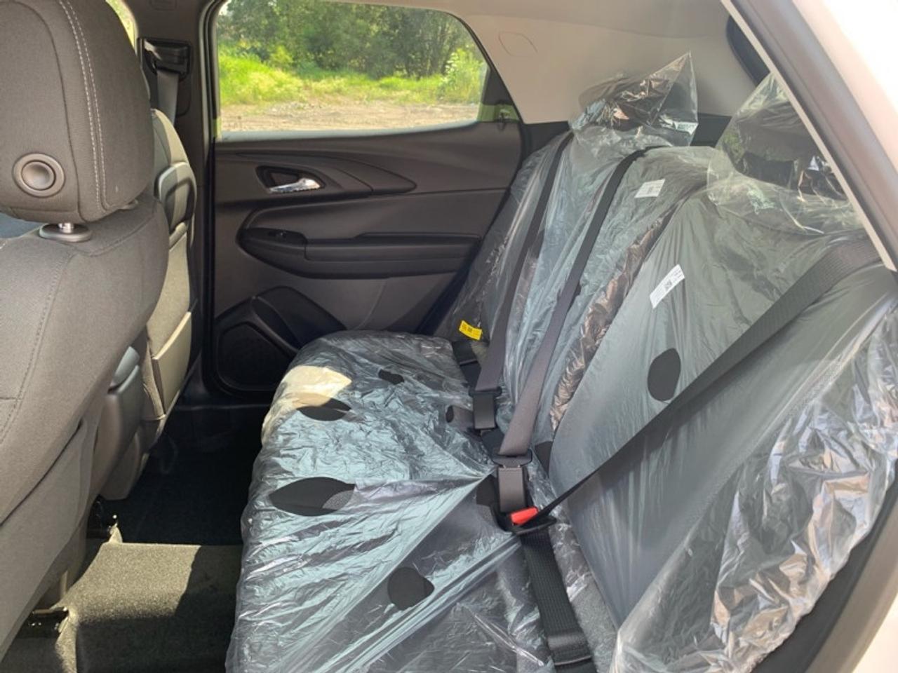 2026 Chevrolet TrailBlazer LS  - Winter Tires Photo