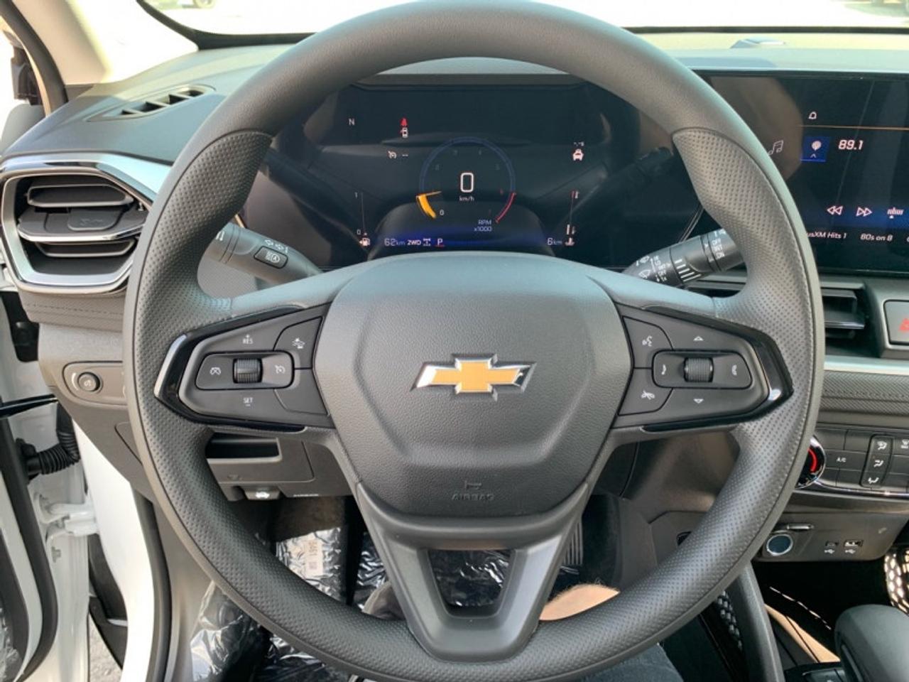 2026 Chevrolet TrailBlazer LS  - Winter Tires Photo