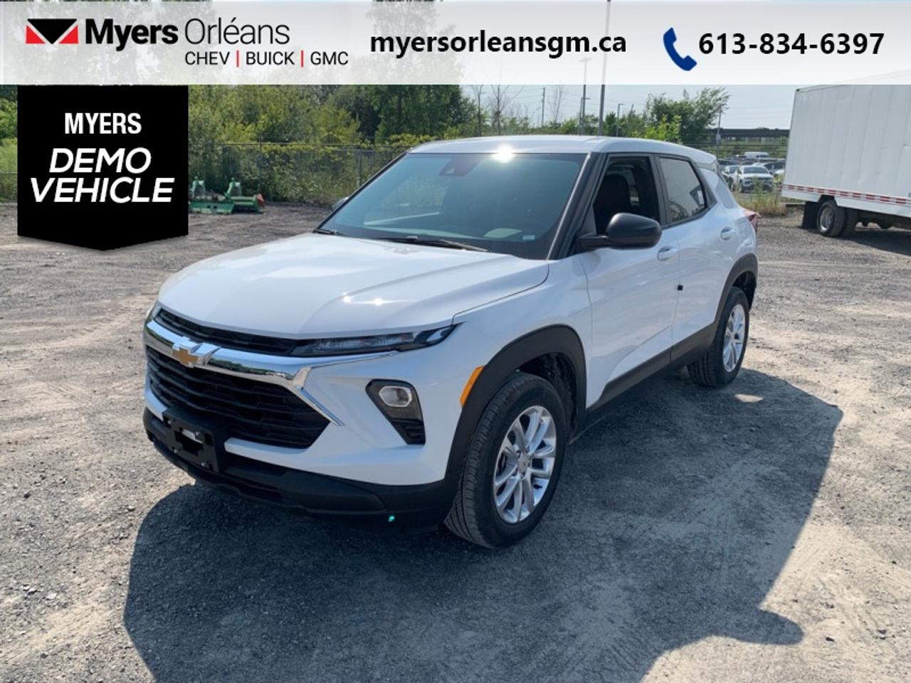 2026 Chevrolet TrailBlazer LS  - Winter Tires Photo0