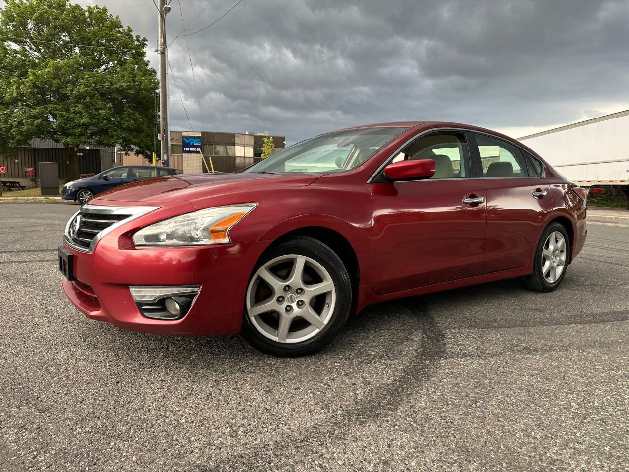2015 Nissan Altima 2.5L S // Fully CERTIFIED // 1Y WARRANTY INCLUDED - Photo #2