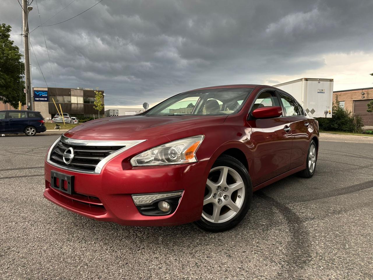 2015 Nissan Altima 2.5L S // Fully CERTIFIED // 1Y WARRANTY INCLUDED - Photo #4