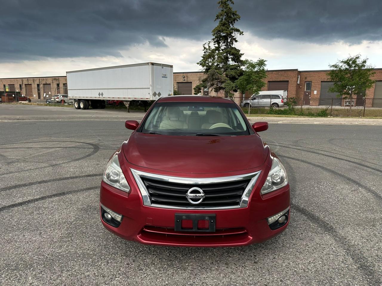 2015 Nissan Altima 2.5L S // Fully CERTIFIED Photo4