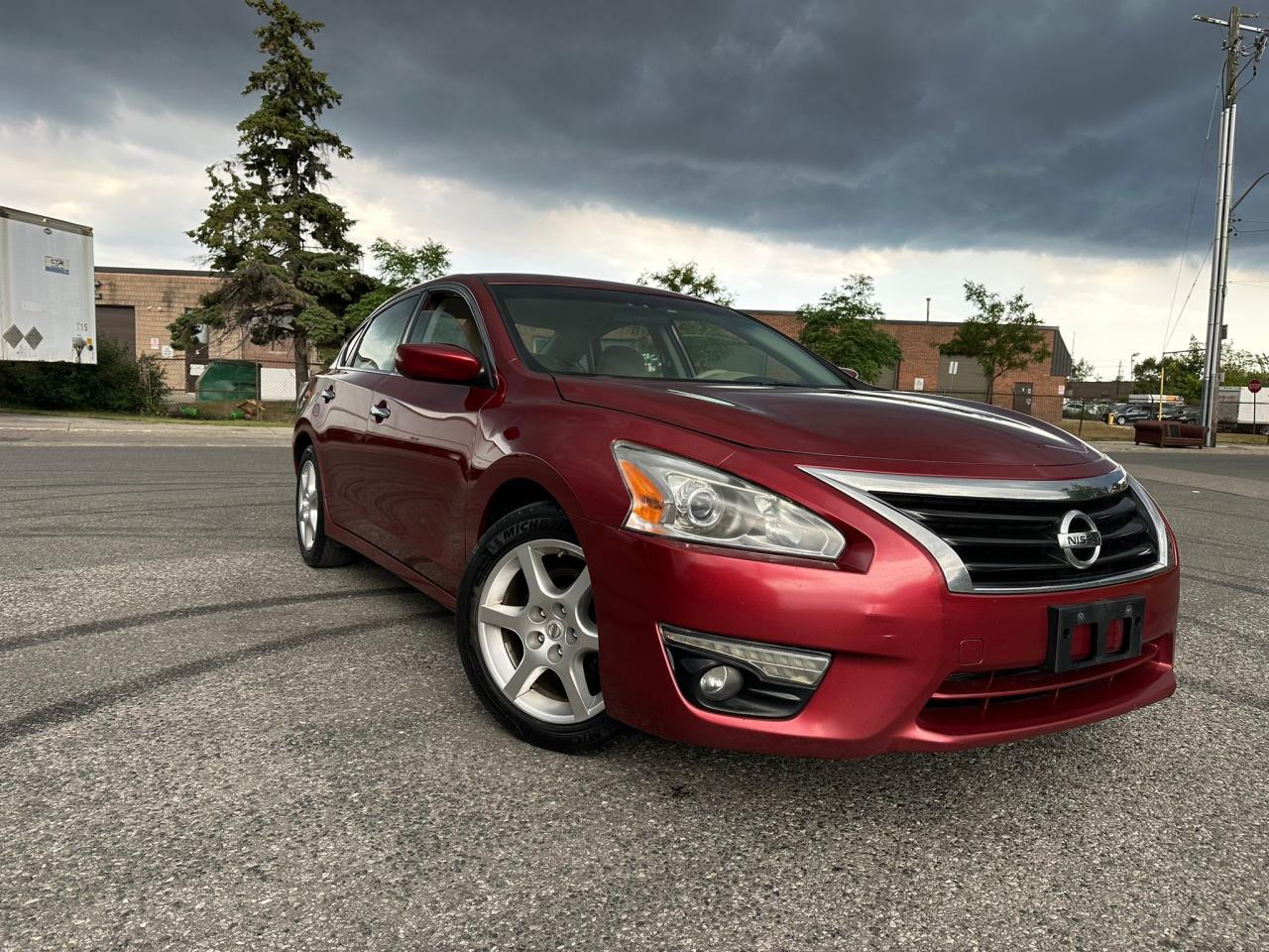 2015 Nissan Altima 2.5L S // Fully CERTIFIED // 1Y WARRANTY INCLUDED - Photo #7