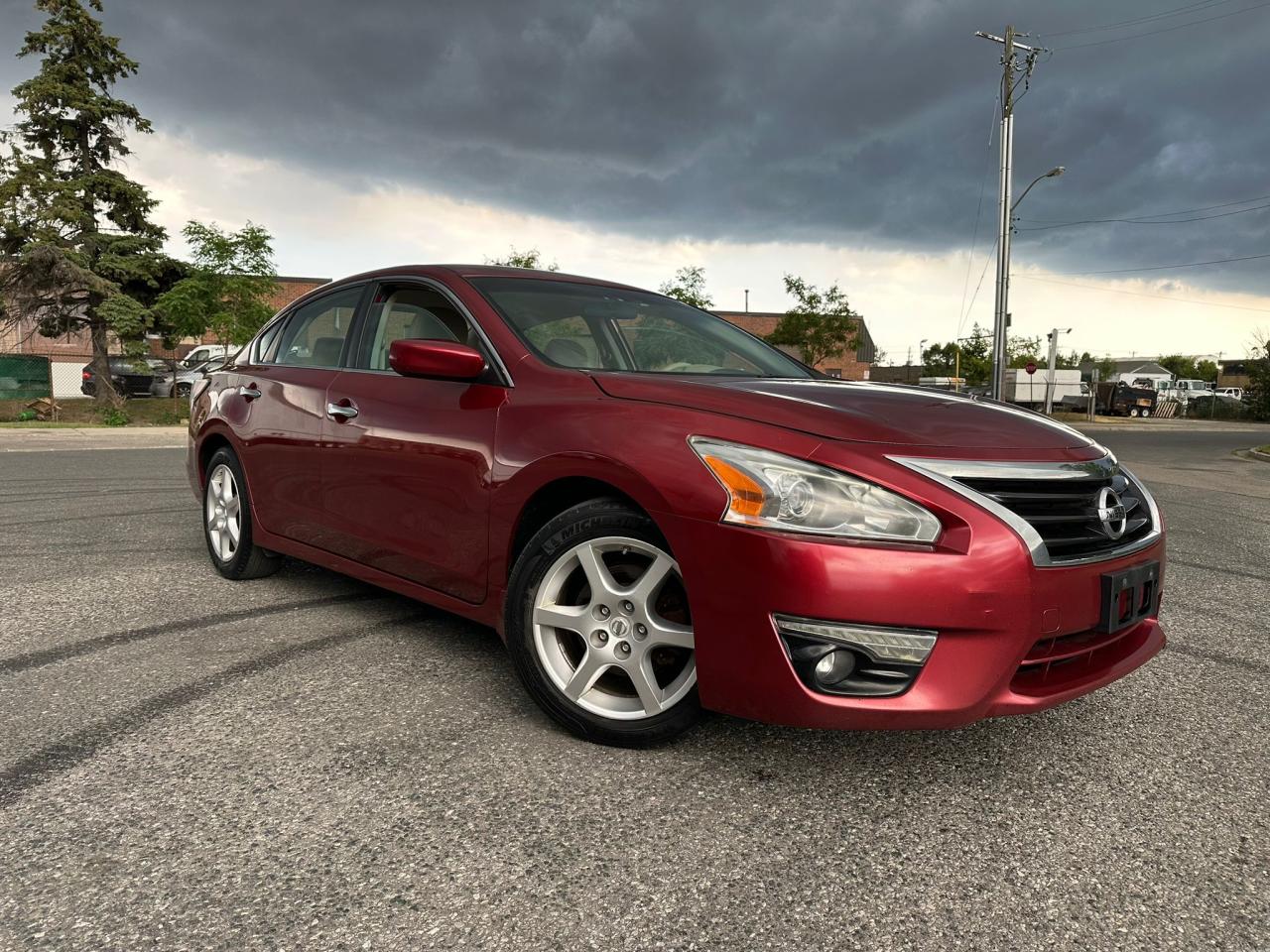 2015 Nissan Altima 2.5L S // Fully CERTIFIED // 1Y WARRANTY INCLUDED - Photo #8