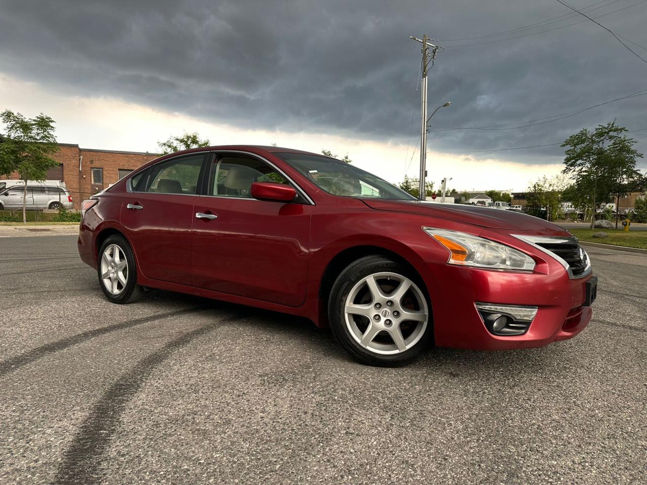 2015 Nissan Altima 2.5L S // Fully CERTIFIED // 1Y WARRANTY INCLUDED - Photo #9