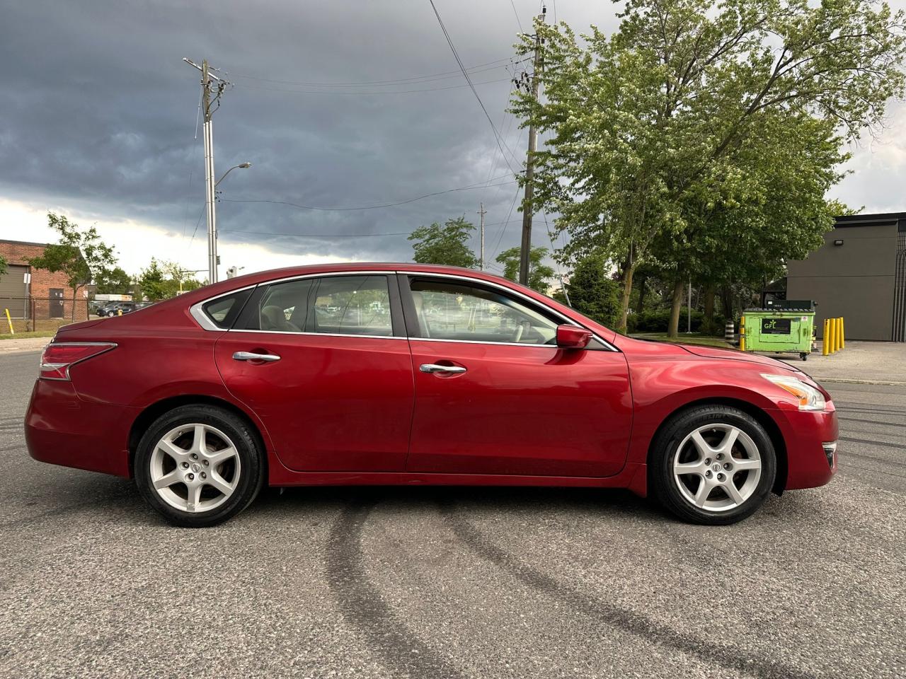 2015 Nissan Altima 2.5L S // Fully CERTIFIED // 1Y WARRANTY INCLUDED - Photo #10