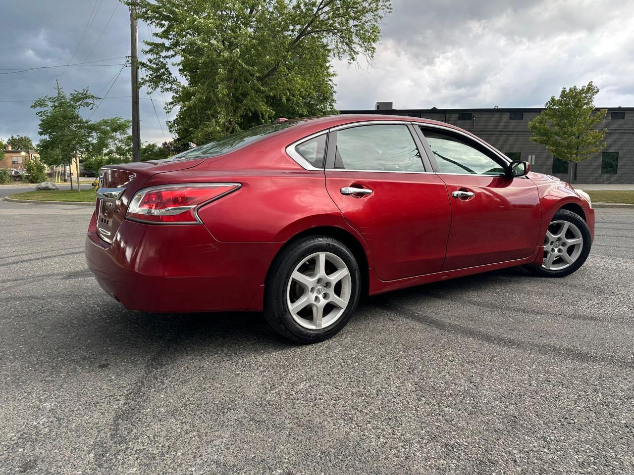 2015 Nissan Altima 2.5L S // Fully CERTIFIED // 1Y WARRANTY INCLUDED - Photo #11