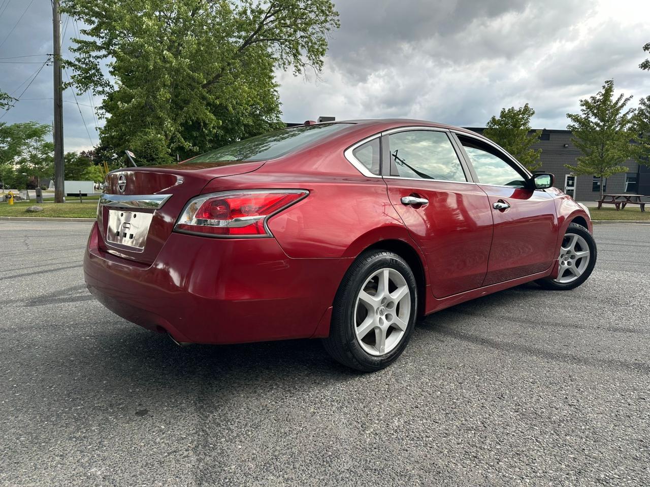 2015 Nissan Altima 2.5L S // Fully CERTIFIED // 1Y WARRANTY INCLUDED - Photo #12