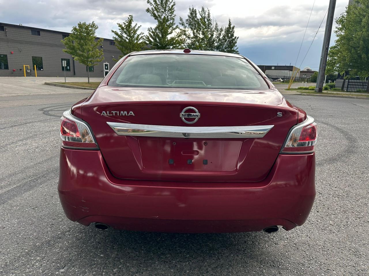 2015 Nissan Altima 2.5L S // Fully CERTIFIED // 1Y WARRANTY INCLUDED - Photo #13