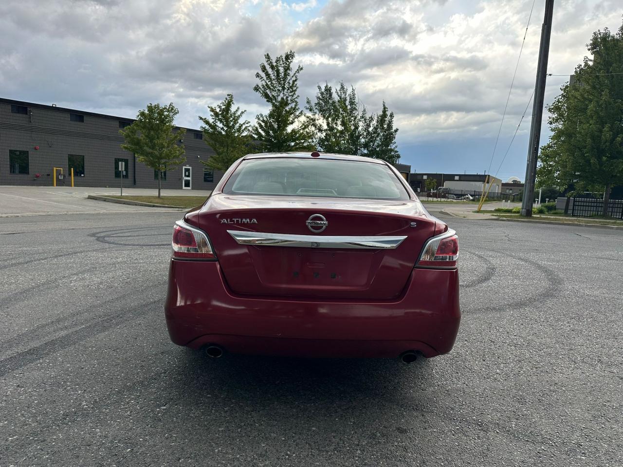 2015 Nissan Altima 2.5L S // Fully CERTIFIED // 1Y WARRANTY INCLUDED - Photo #14