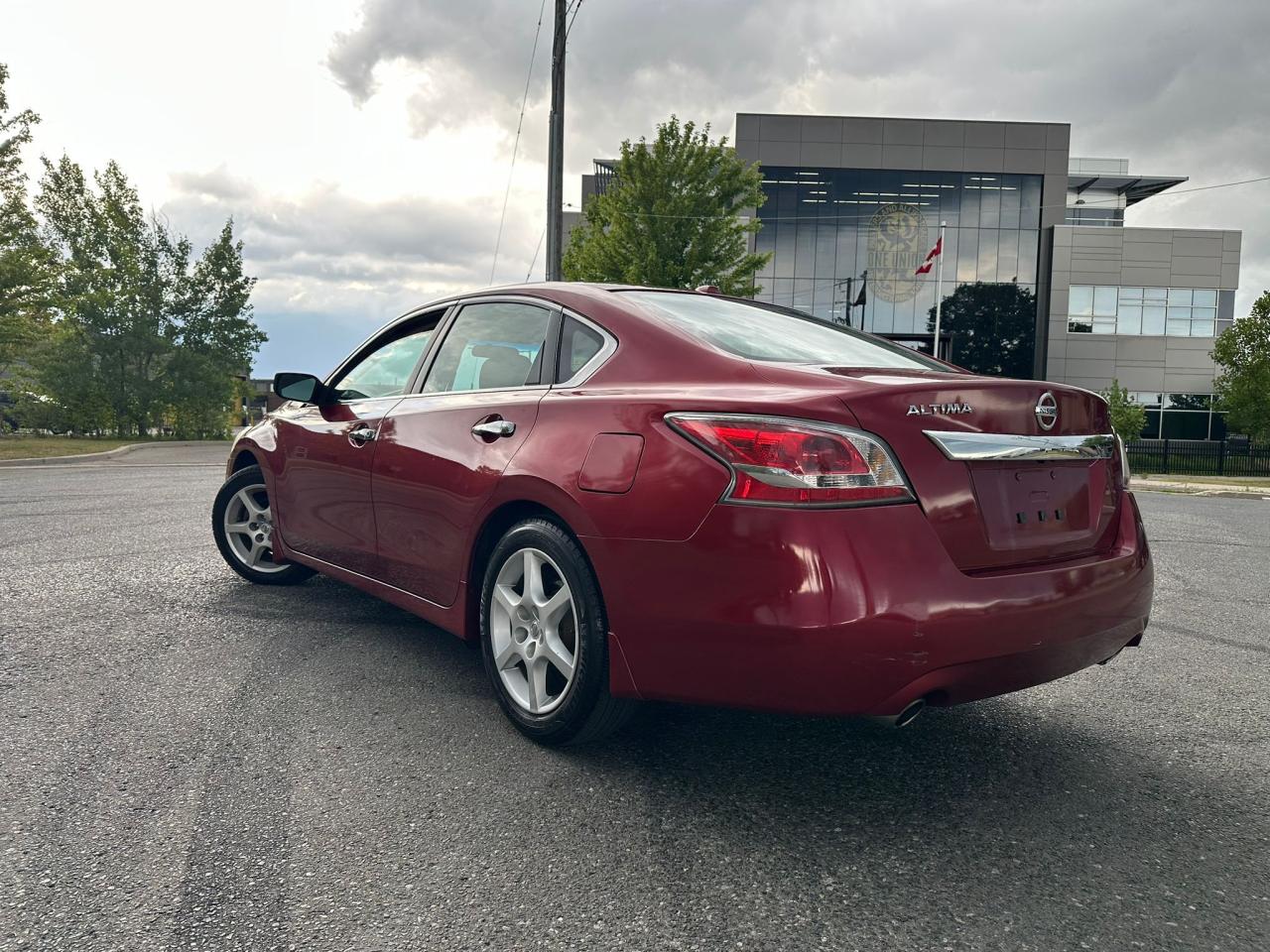 2015 Nissan Altima 2.5L S // Fully CERTIFIED // 1Y WARRANTY INCLUDED - Photo #15