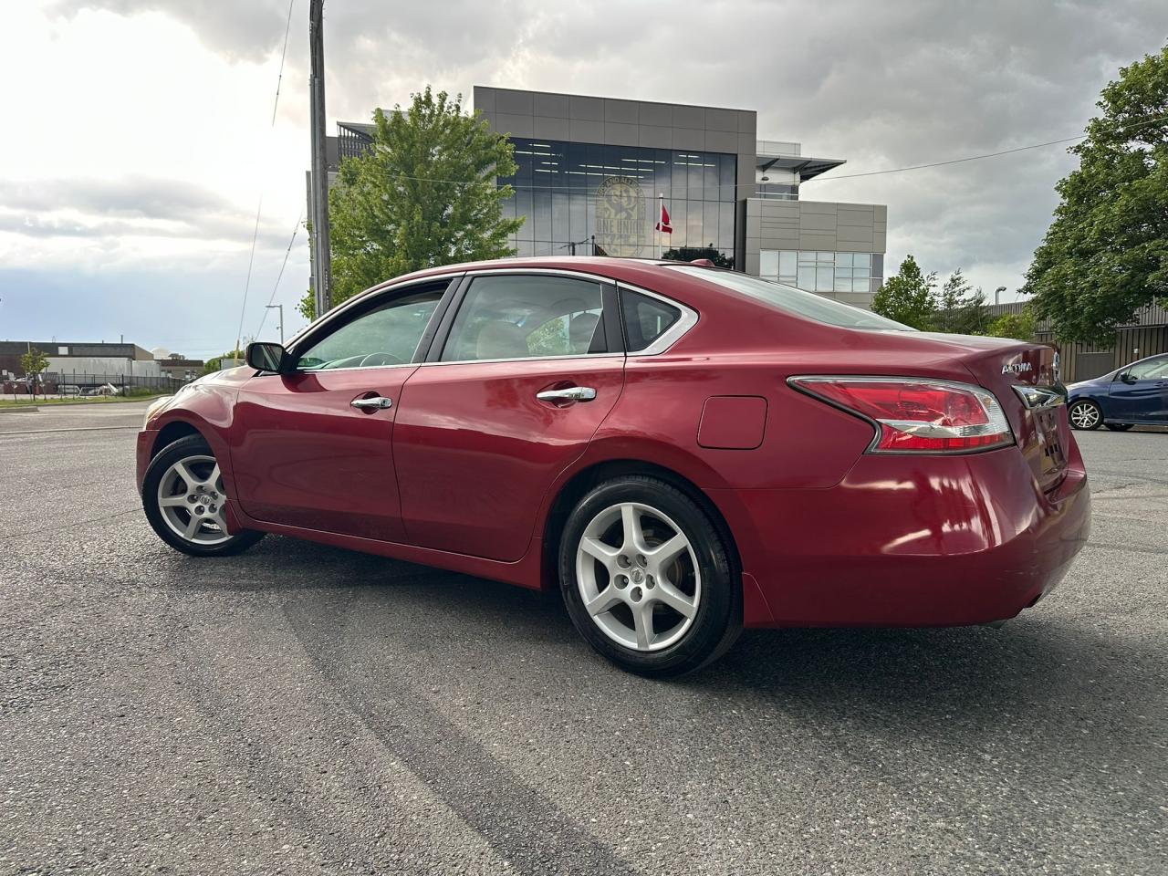 2015 Nissan Altima 2.5L S // Fully CERTIFIED // 1Y WARRANTY INCLUDED - Photo #16