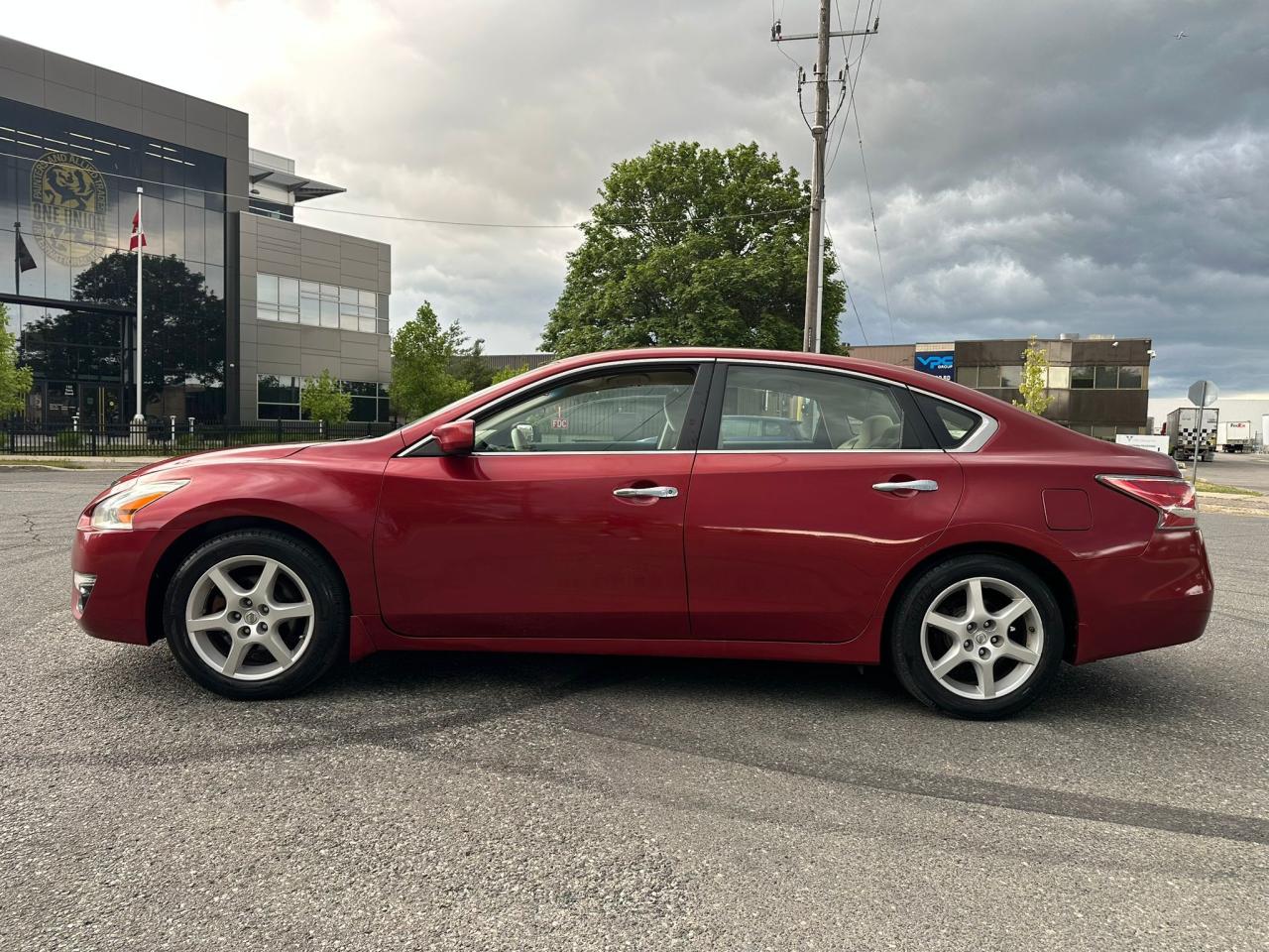 2015 Nissan Altima 2.5L S // Fully CERTIFIED // 1Y WARRANTY INCLUDED - Photo #17