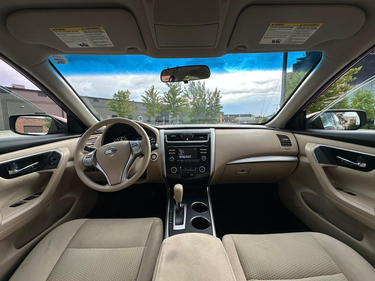2015 Nissan Altima 2.5L S // Fully CERTIFIED // 1Y WARRANTY INCLUDED - Photo #18