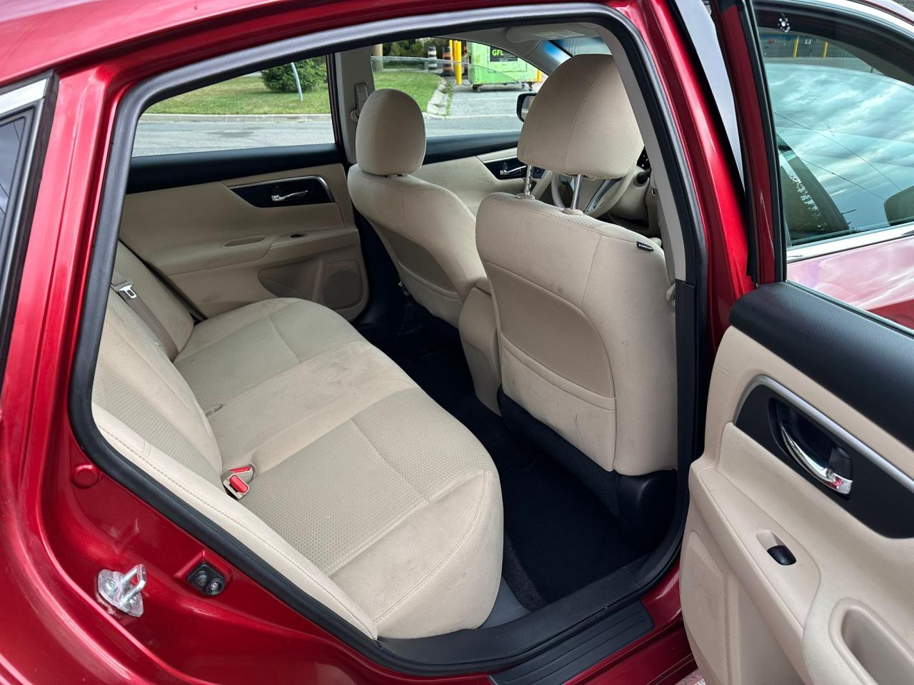 2015 Nissan Altima 2.5L S // Fully CERTIFIED // 1Y WARRANTY INCLUDED - Photo #21