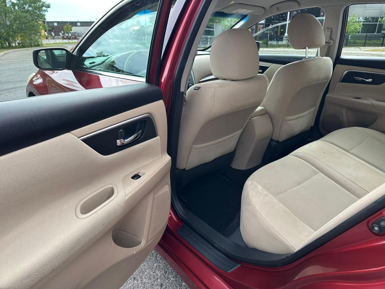 2015 Nissan Altima 2.5L S // Fully CERTIFIED // 1Y WARRANTY INCLUDED - Photo #22