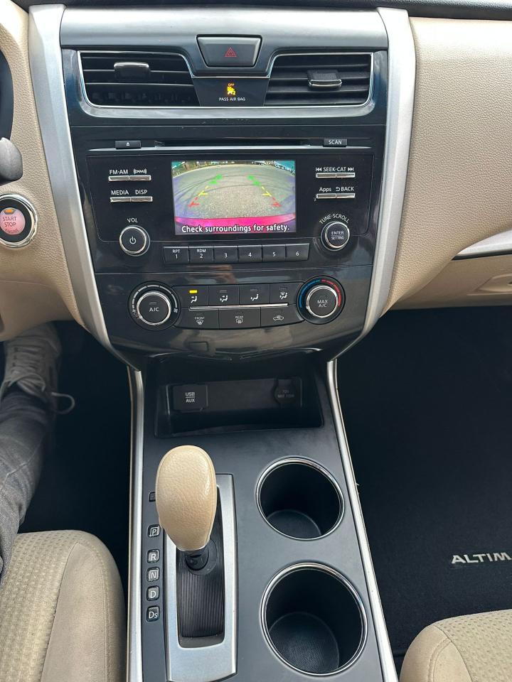 2015 Nissan Altima 2.5L S // Fully CERTIFIED // 1Y WARRANTY INCLUDED - Photo #24