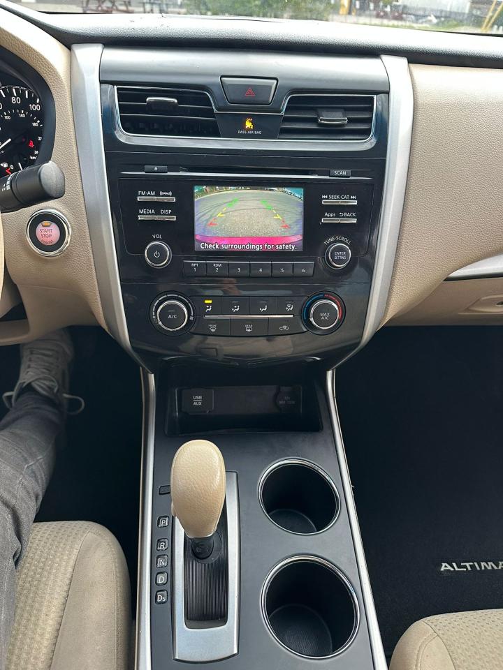 2015 Nissan Altima 2.5L S // Fully CERTIFIED // 1Y WARRANTY INCLUDED - Photo #26