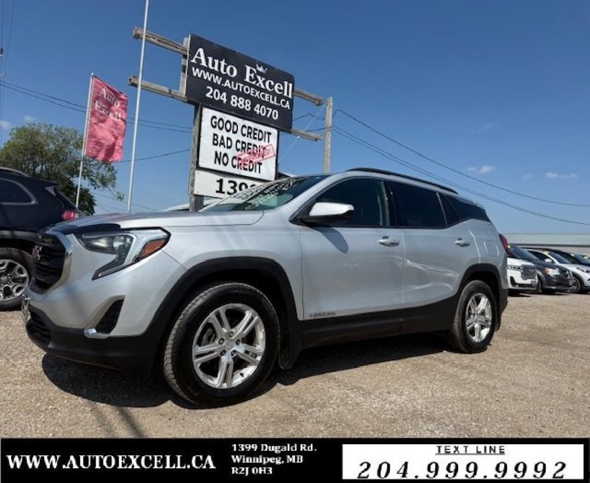 Used 2018 GMC Terrain SLE for sale in Winnipeg, MB