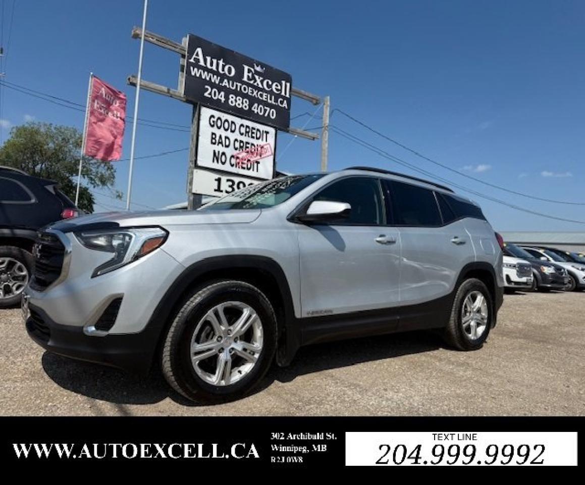 Used 2018 GMC Terrain SLE for sale in Winnipeg, MB