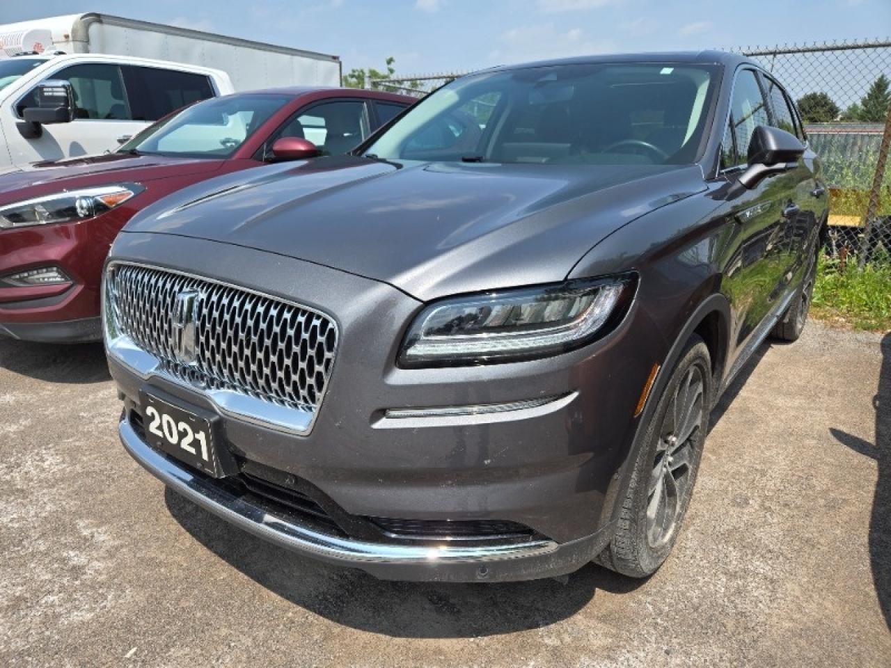 Used 2021 Lincoln Nautilus RESERVE for sale in Peterborough, ON