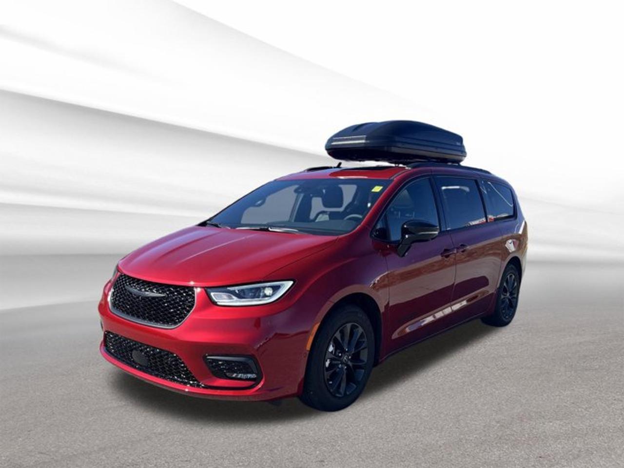Experience the versatility and innovation of the brand new 2025 Chrysler Pacifica Select, now available at Steele Halifax Chrysler Dodge Jeep Ram FIAT in Halifax. This minivan, finished in a vibrant red exterior with a sleek black interior, is designed for families and drivers who demand comfort, convenience, and advanced features. With four doors, front-wheel drive, and a powerful 3.6-litre regular unleaded V-6 engine paired to an automatic transmission, the Pacifica Select delivers a smooth and responsive ride. Enjoy added practicality with the included engine block heater and the luxury of a power sunroof, making every journey enjoyable regardless of the season.FEATURES OF THE Pacifica SelectEngine block heater for cold weather startsPower sunroof for open-air driving experienceFour doors for easy passenger accessAutomatic transmission for effortless shiftingADVANCED SAFETY FEATURESAdvanced airbag system for comprehensive protectionElectronic stability control for confident handlingRearview camera for safer reversingTraction control for improved grip and safetyPERFORMANCE AND EFFICIENCY3.6-litre V-6 engine for robust powerFront-wheel drive for balanced performanceRegular unleaded fuel for cost-effective operationSmooth automatic transmission for easy drivingCOMFORT AND CONVENIENCESpacious cabin for up to seven passengersPower sunroof enhances cabin ambianceEngine block heater for winter readinessMultiple storage compartments for daily essentialsTECHNOLOGY AND CONNECTIVITYUser-friendly infotainment systemBluetooth connectivity for hands-free callsUSB ports for device chargingSteering wheel-mounted controls for convenienceCARGO SPACEFlexible rear seating for expanded cargo areaLow load floor for easy accessAmple storage for family gearRear seats fold flat for larger itemsWHAT OTHER OWNERS LIKESmooth and quiet ride qualitySpacious and flexible interior layoutUser-friendly technology and controlsExcellent visibility for city and highway drivingThis 2025 Chrysler Pacifica Selects VIN is: 2C4RC1BGXSR611256.